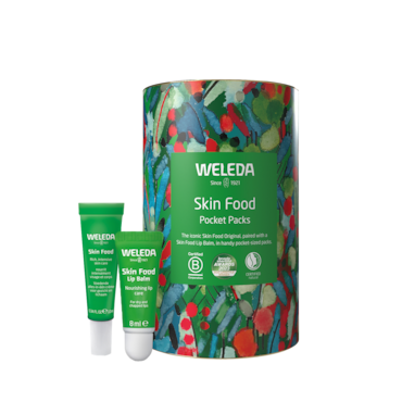 Weleda Skin Food Pocket Pack