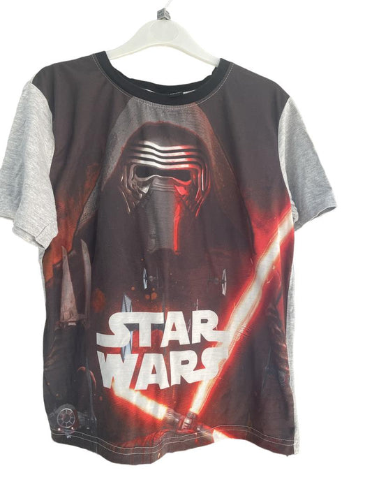 Preloved YD - Star Wars T Shirt (12-13y)