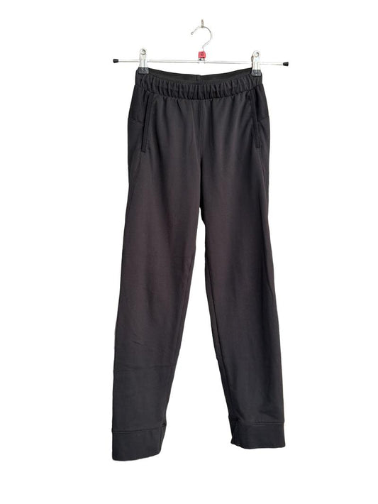 Preloved Decathlon - Black Athletic Trousers (10-11y)