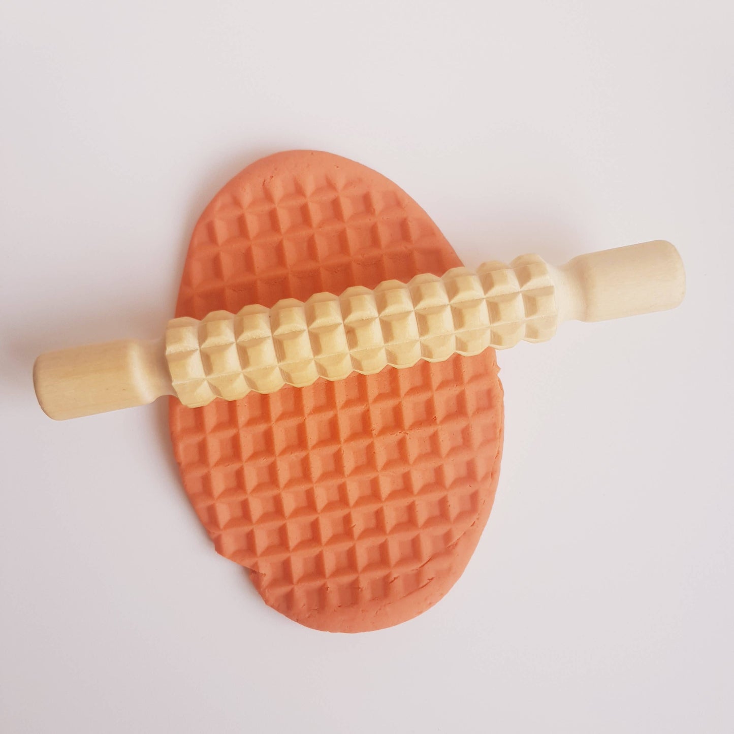 Wooden Rolling Pin / Textured Rolling Pins