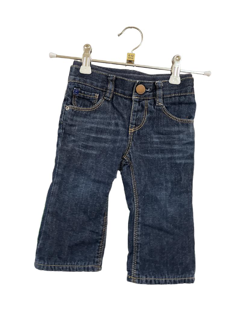 Preloved Baby Gap - Blue Jeans (6-12m)