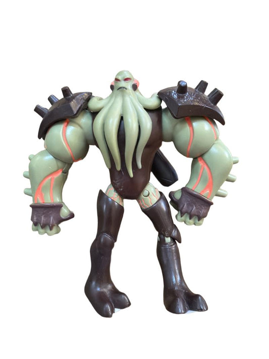 Preloved Toys - Ben 10 Vilgax Action Figure - Playmates