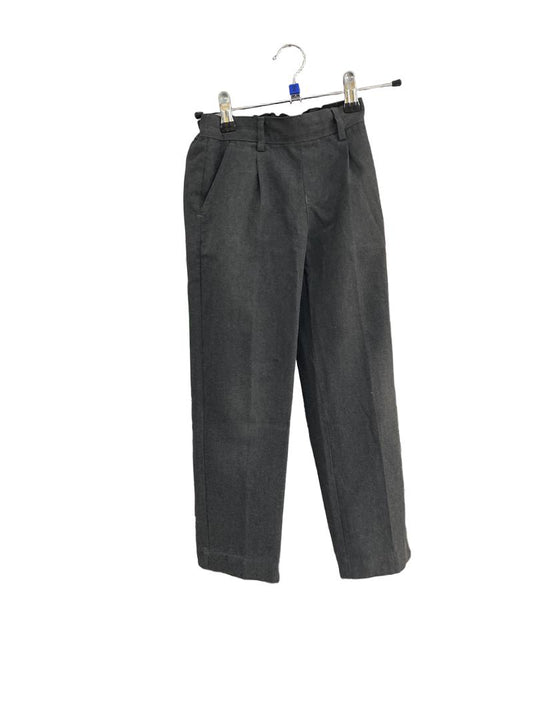 Preloved Marks & Spencer - Gray School Trousers (5-6y)
