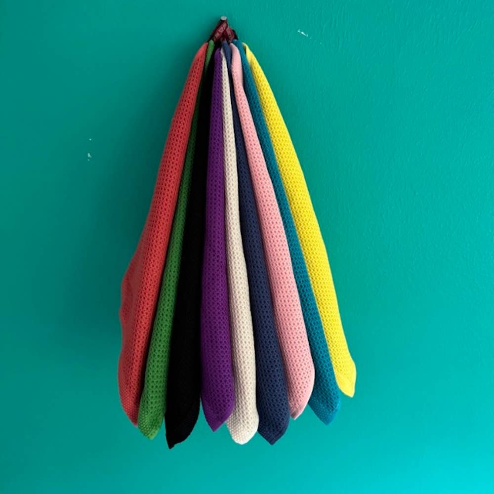 &Keep Cotton Waffle Dish Cloth