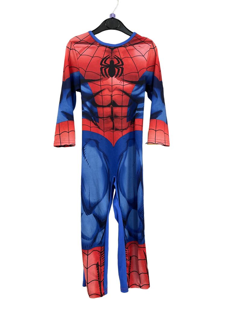Preloved Marvel - Ultimate Spiderman Costume (3-4y)