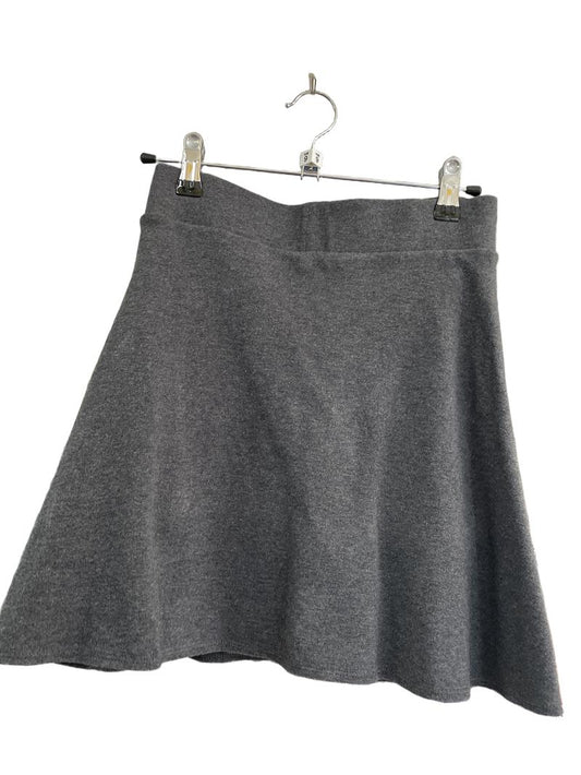Preloved Marks & Spencer - Gray School  Skort (9-10y)
