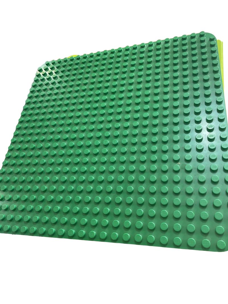 Preloved Toys - Duplo Green Build Plate - Lego
