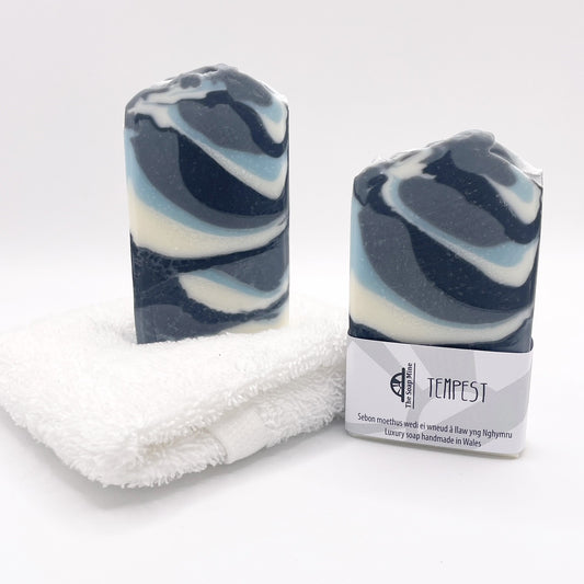 The Soap Mine Tempest
