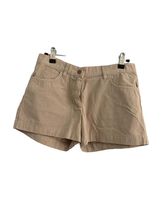 Preloved Loft - Brown Shorts, Small (11-12y)