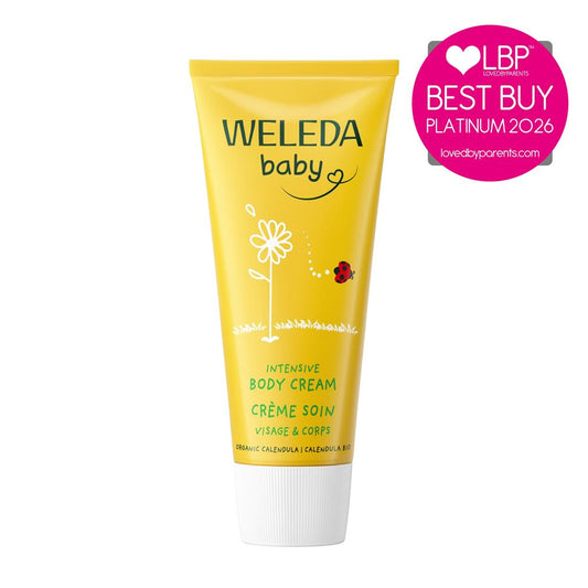 Weleda Calendula Intensive Body Cream 75ml