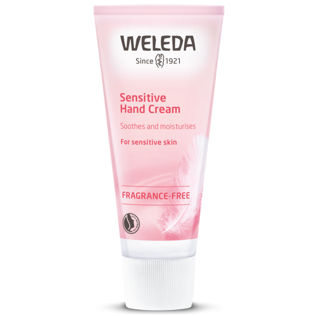 Sensitive Hand Cream 50ml – Eco Bee