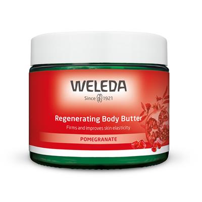 Pomegranate Regenerating Body Butter 150ml