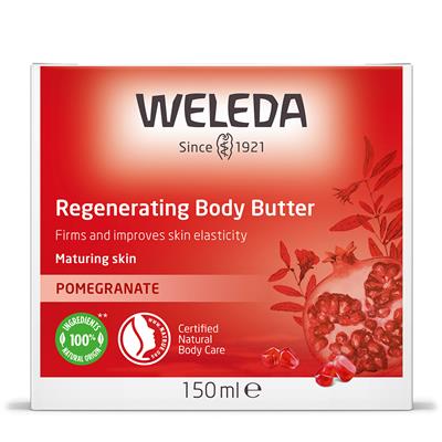 Pomegranate Regenerating Body Butter 150ml