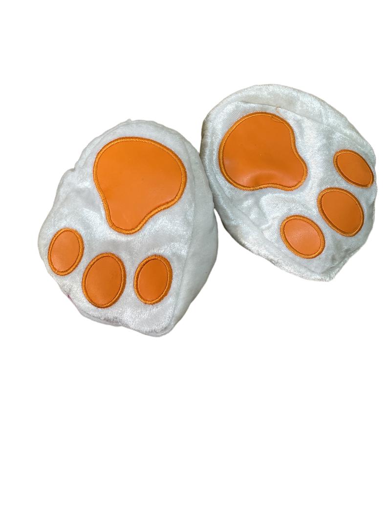 Preloved Amscan Inc - Tiny Tiger Costume With Booties (12-18m, 18-24m)