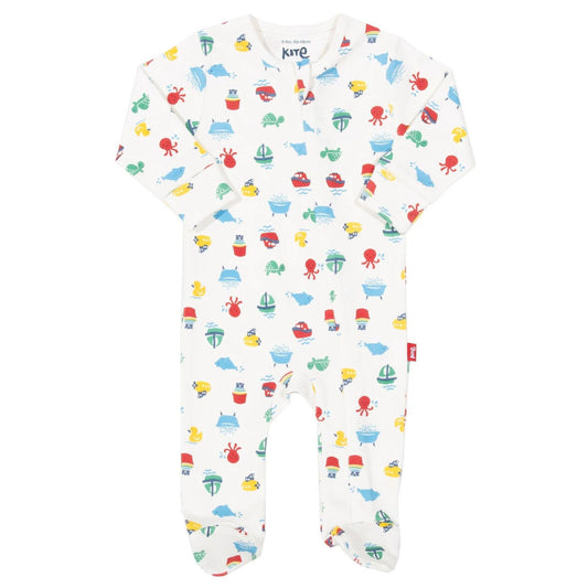 Kite splish splash sleepsuit 6-9m