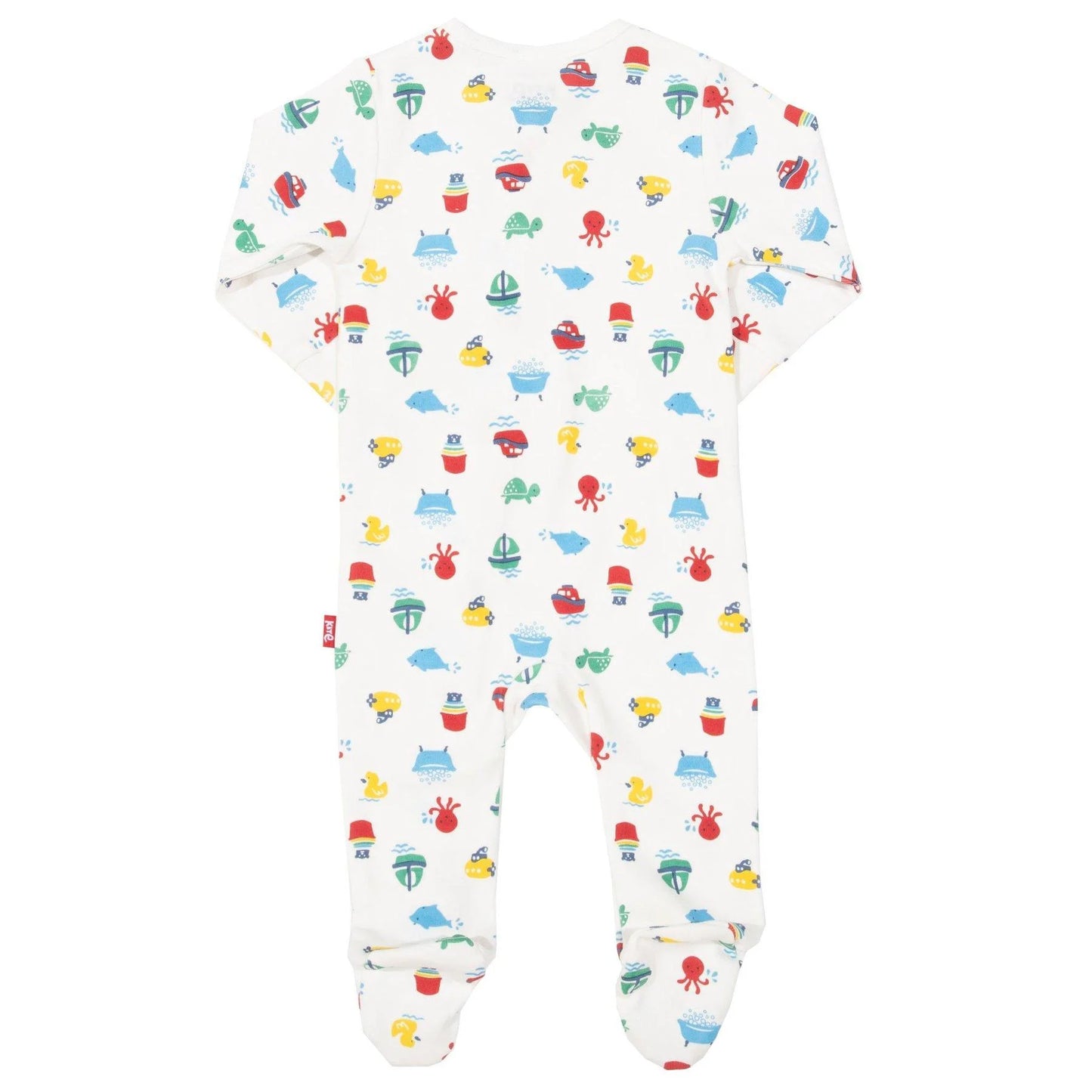 Kite splish splash sleepsuit 6-9m