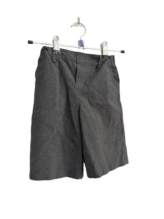 Preloved Marks & Spencer - Grey School Shorts 3 (3-4y)