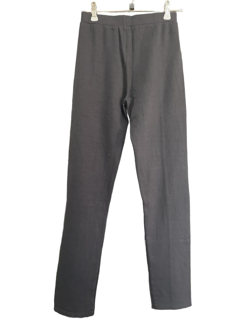 Preloved John Lewis - Grey Slim Legging Type Trousers. (12-13y)