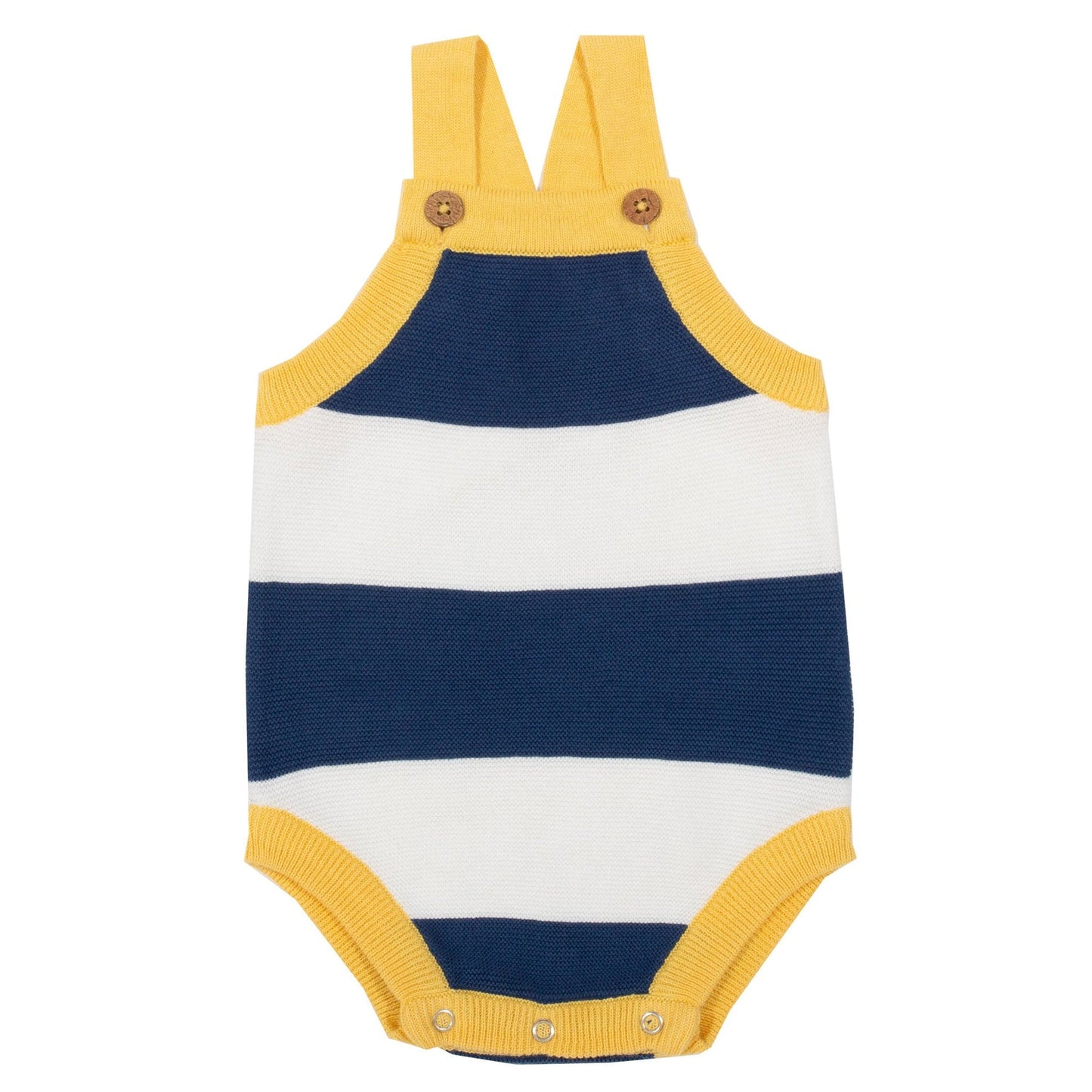 Kite Nautical Knit Romper