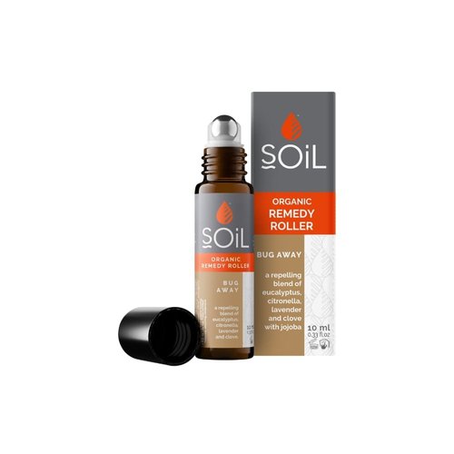 SOiL Organic Bug Away Remedy Roller