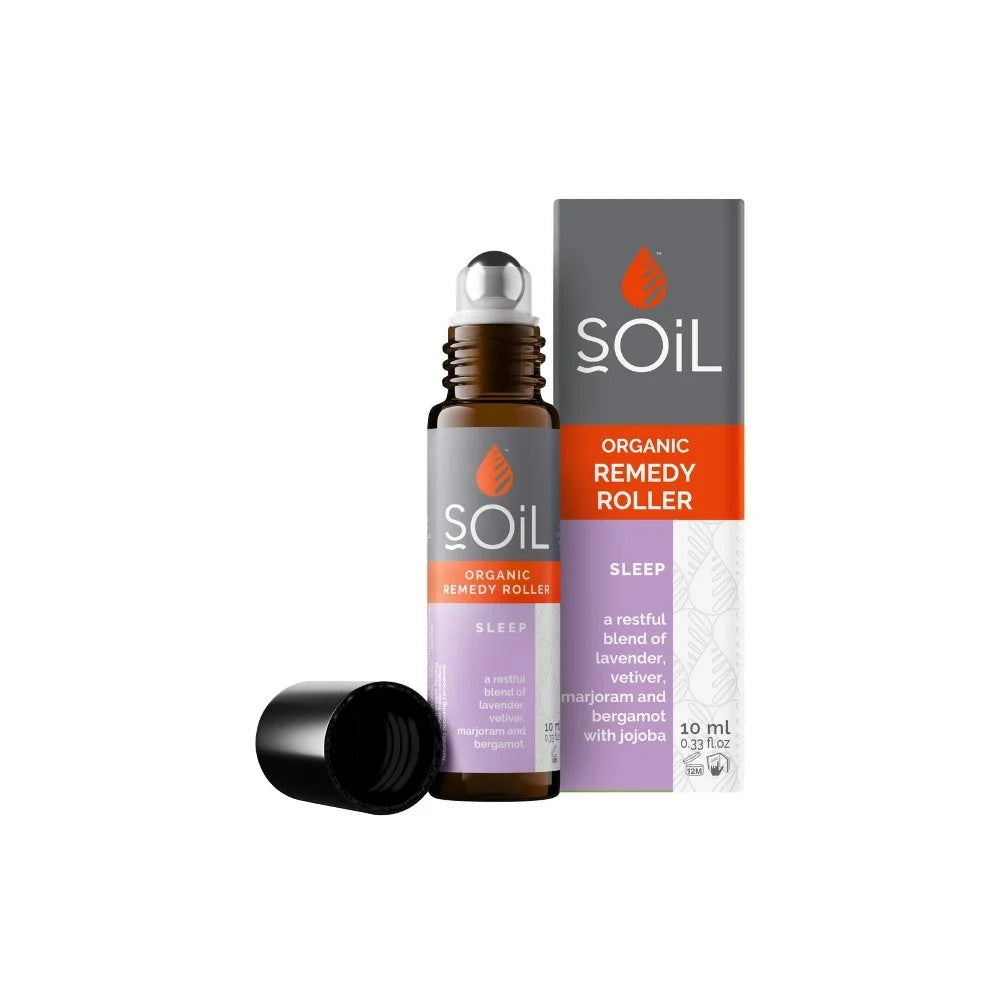 SOiL Organic Sleep Remedy Roller