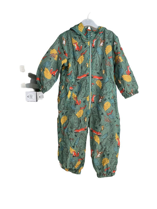 Preloved Tu - Gruffalo Puddlesuit Waterproofs (2-3y)