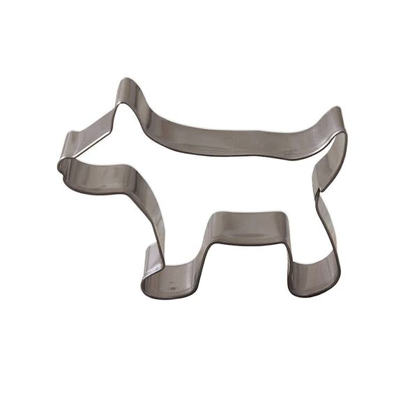 Zenker dog cookie cutter