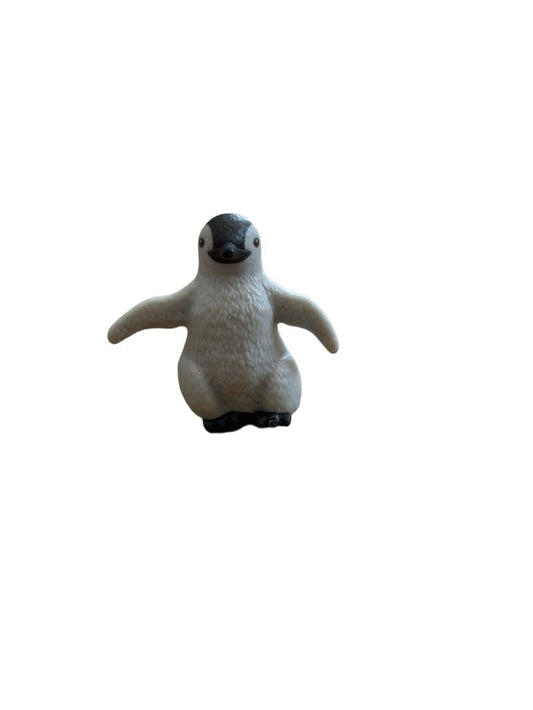 Preloved Toys - Mini Penguin Figure  - Kinder