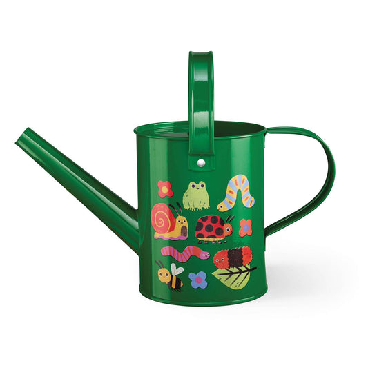 Crocodile Creek Watering Can/Garden Friends