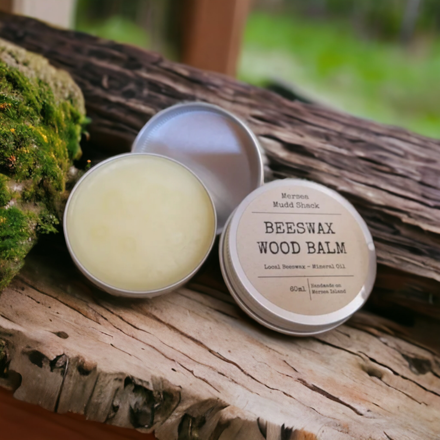 Beeswax Wood Balm