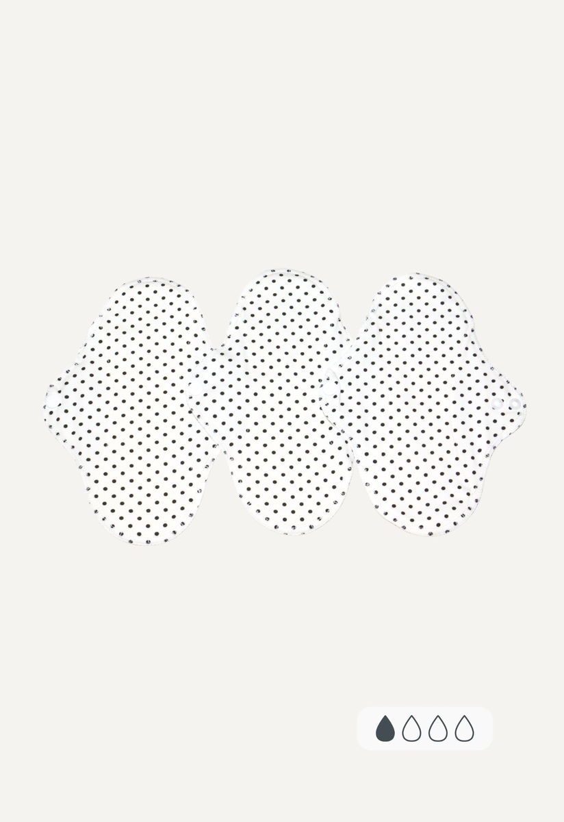 Imse Vimse Sanitary Pads Active - Panty Liners