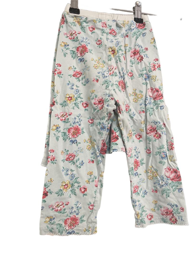 Preloved Cath Kidston - Blue Floral Pyjamas. (2-3y)
