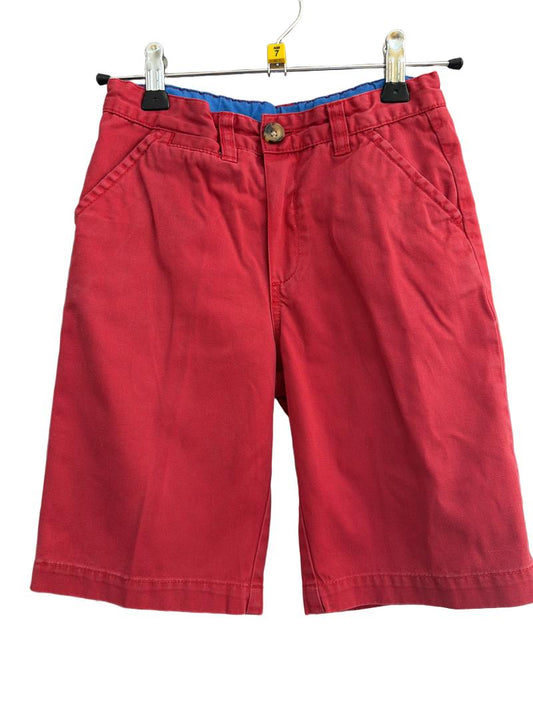 Preloved John Lewis - Red Shorts (6-7y)