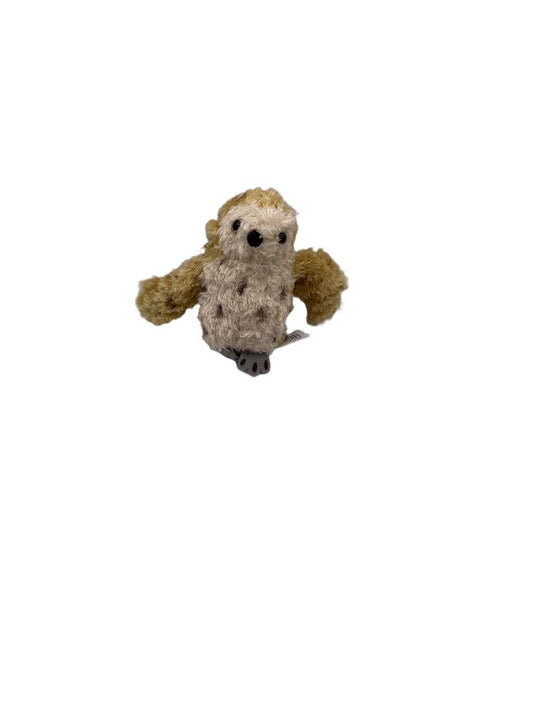 Preloved Tawny Owl Finger Puppet - The Puppet Company