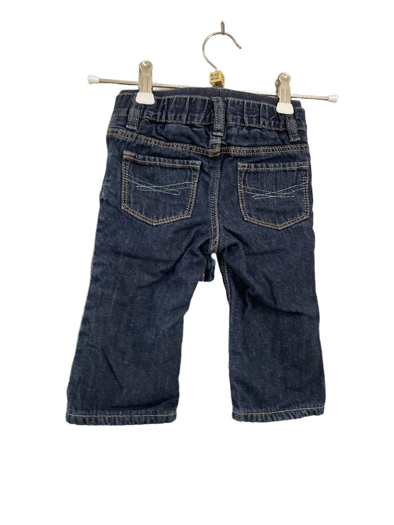 Preloved Baby Gap - Blue Jeans (6-12m)