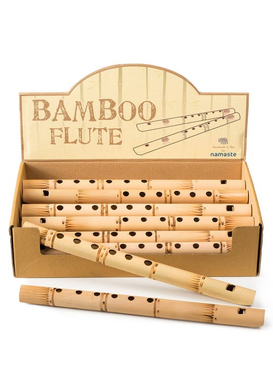 Handmade Bamboo Flutes