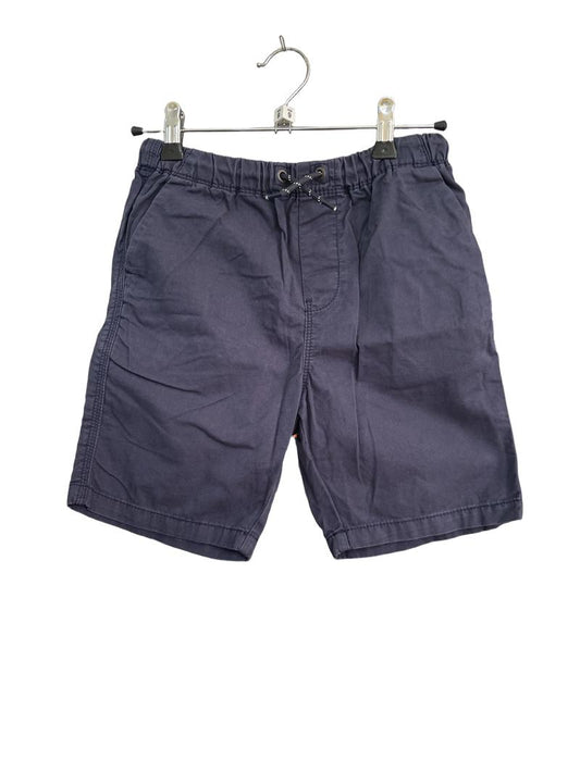 Preloved Next - Navy Drawstring Shorts (9-10y) - Shorts