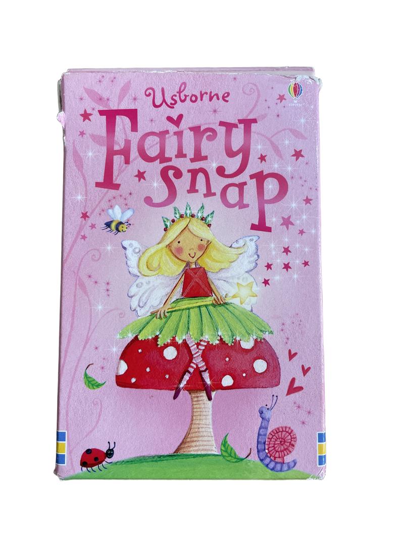 Preloved Toys - Fairy Snap - Usborne