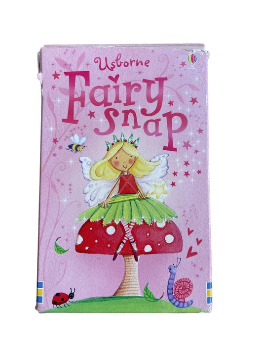 Preloved Toys - Fairy Snap - Usborne