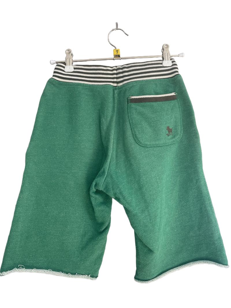Preloved Mini Boden - Green Shorts (7-8y)