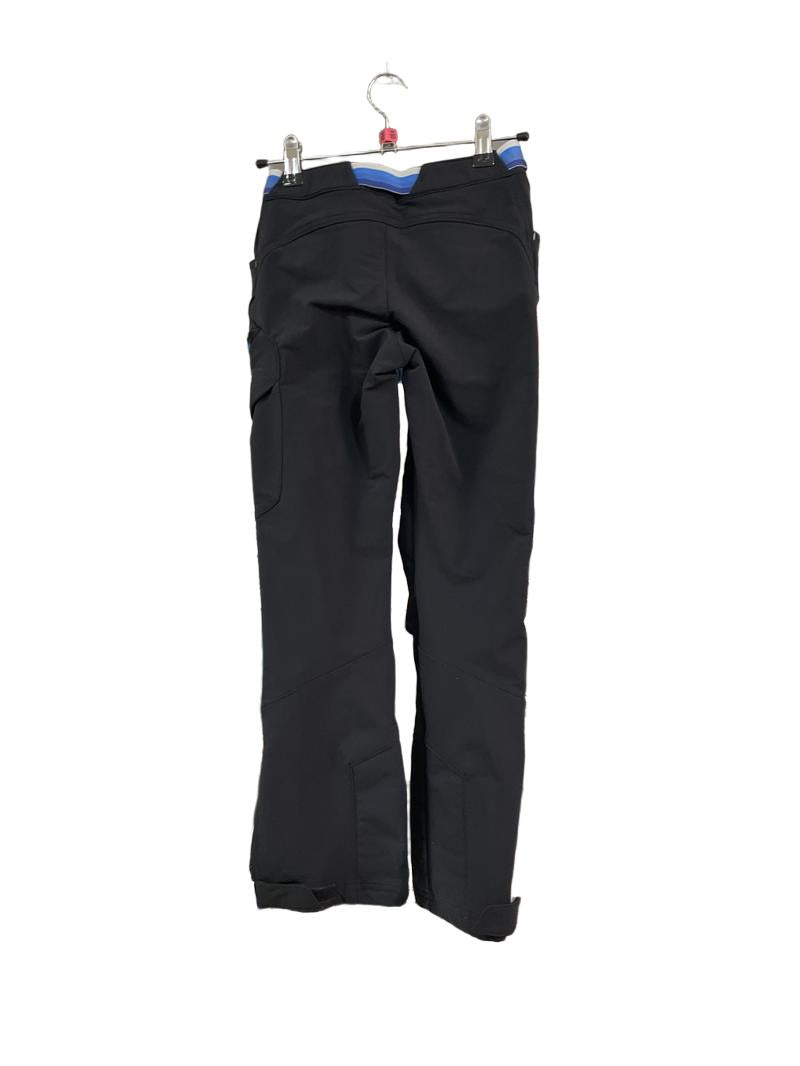 Preloved Decathlon - Quechua Black Quick Dry Walking Hiking Trousers (10-11y)