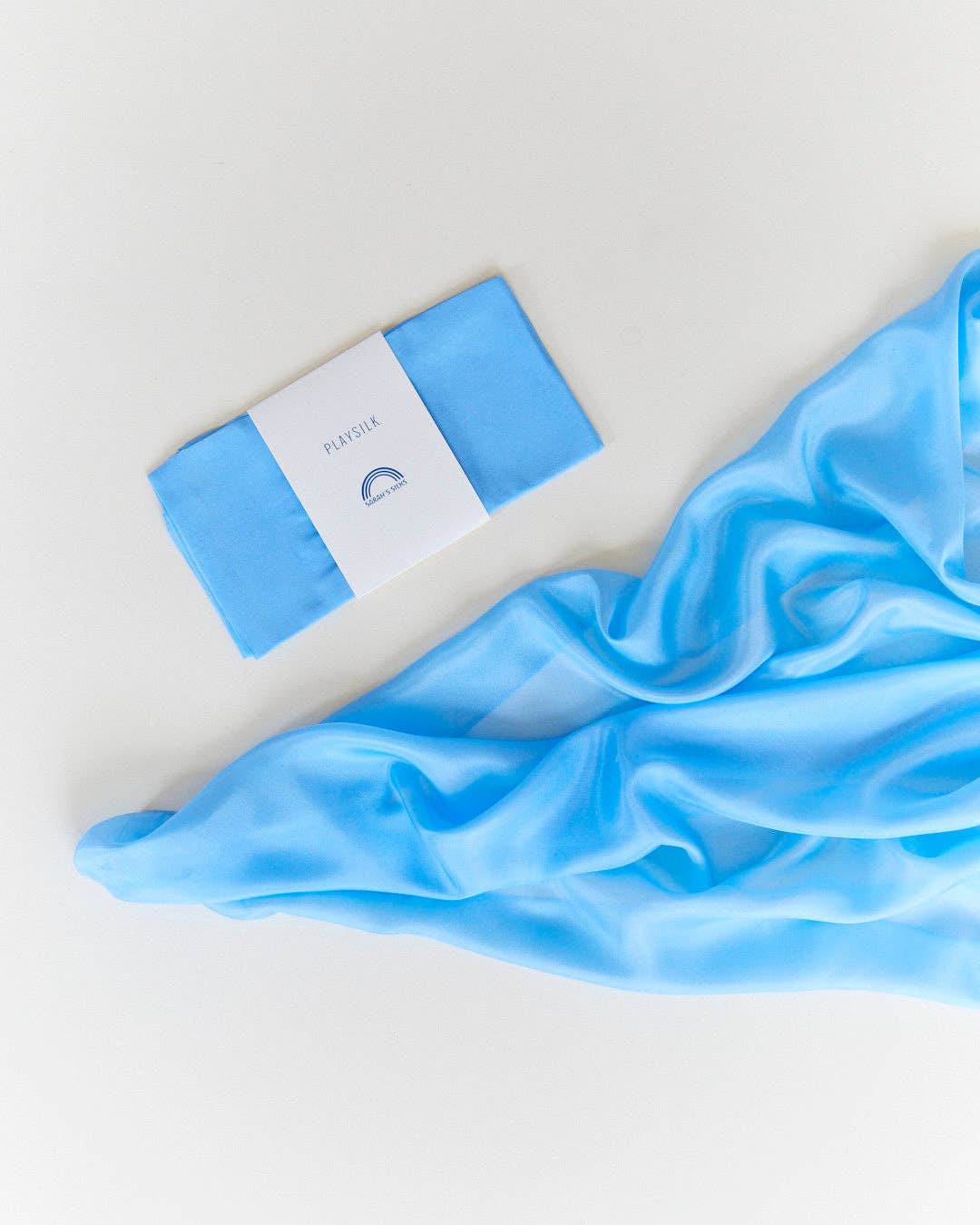 Sarah's Silks - Solid Color Playsilks
