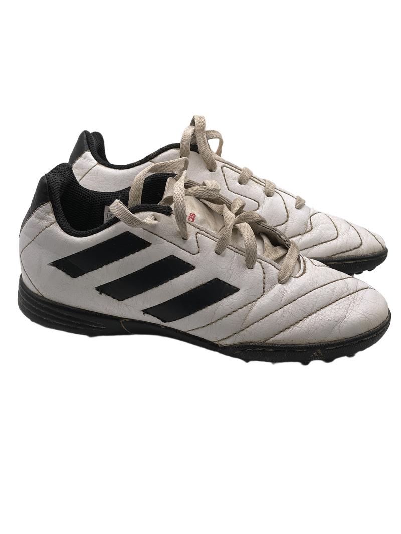 Preloved Adidas - White Football Shoes (13 UK) - Shoes