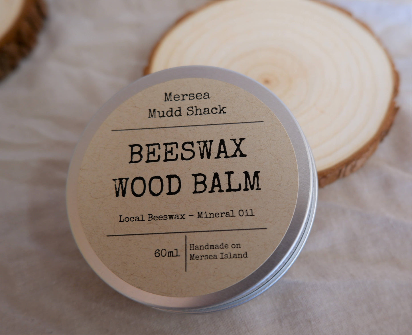 Beeswax Wood Balm