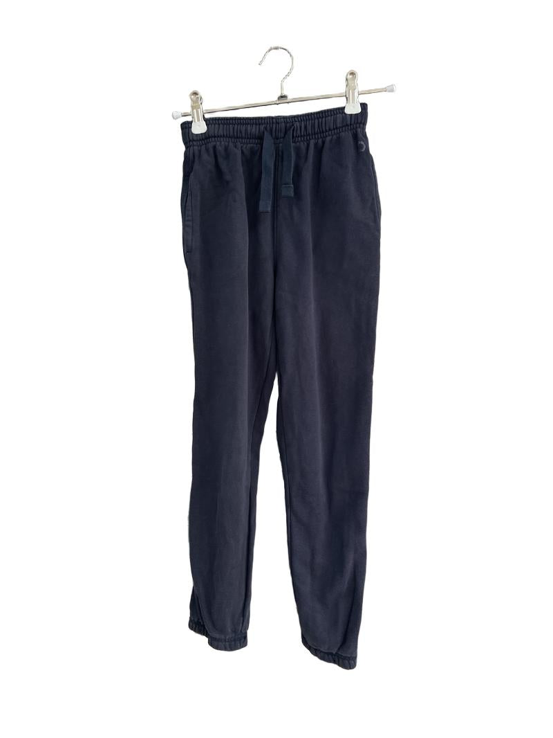 Preloved Unknown Brand - Navy Jersey Joggers (6-7y, 7-8y)