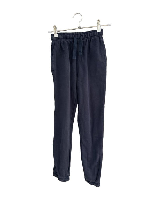Preloved Unknown Brand - Navy Jersey Joggers (6-7y, 7-8y)