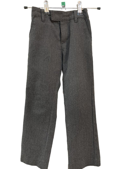 Preloved Next - Gray School Trousers (5-6y)