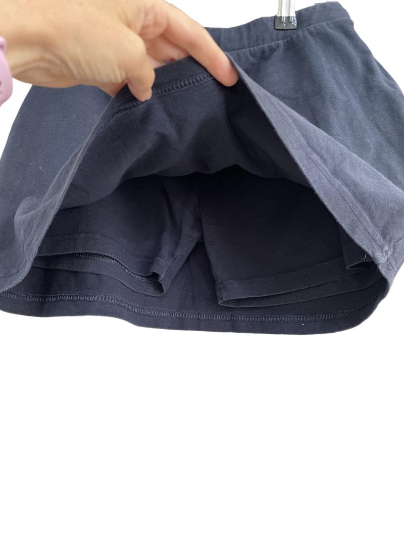 Preloved PCW School - Black School Skort (11-12y)