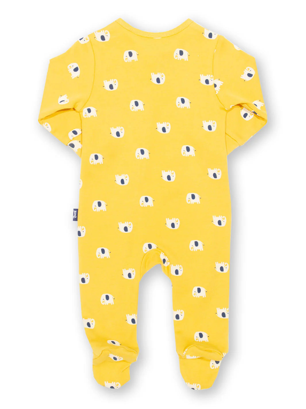 Kite Ele dot sleepsuit 9-12m