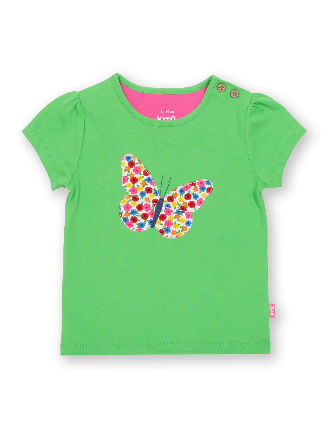 Butterfly T-shirt 